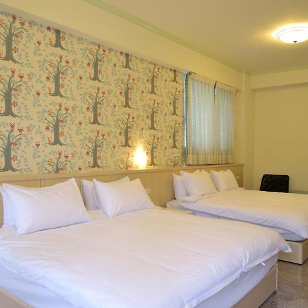 Lost And Find Homestay Guanshan Εξωτερικό φωτογραφία