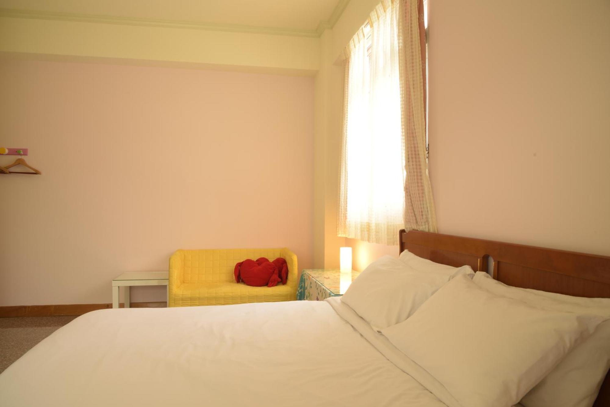 Lost And Find Homestay Guanshan Εξωτερικό φωτογραφία