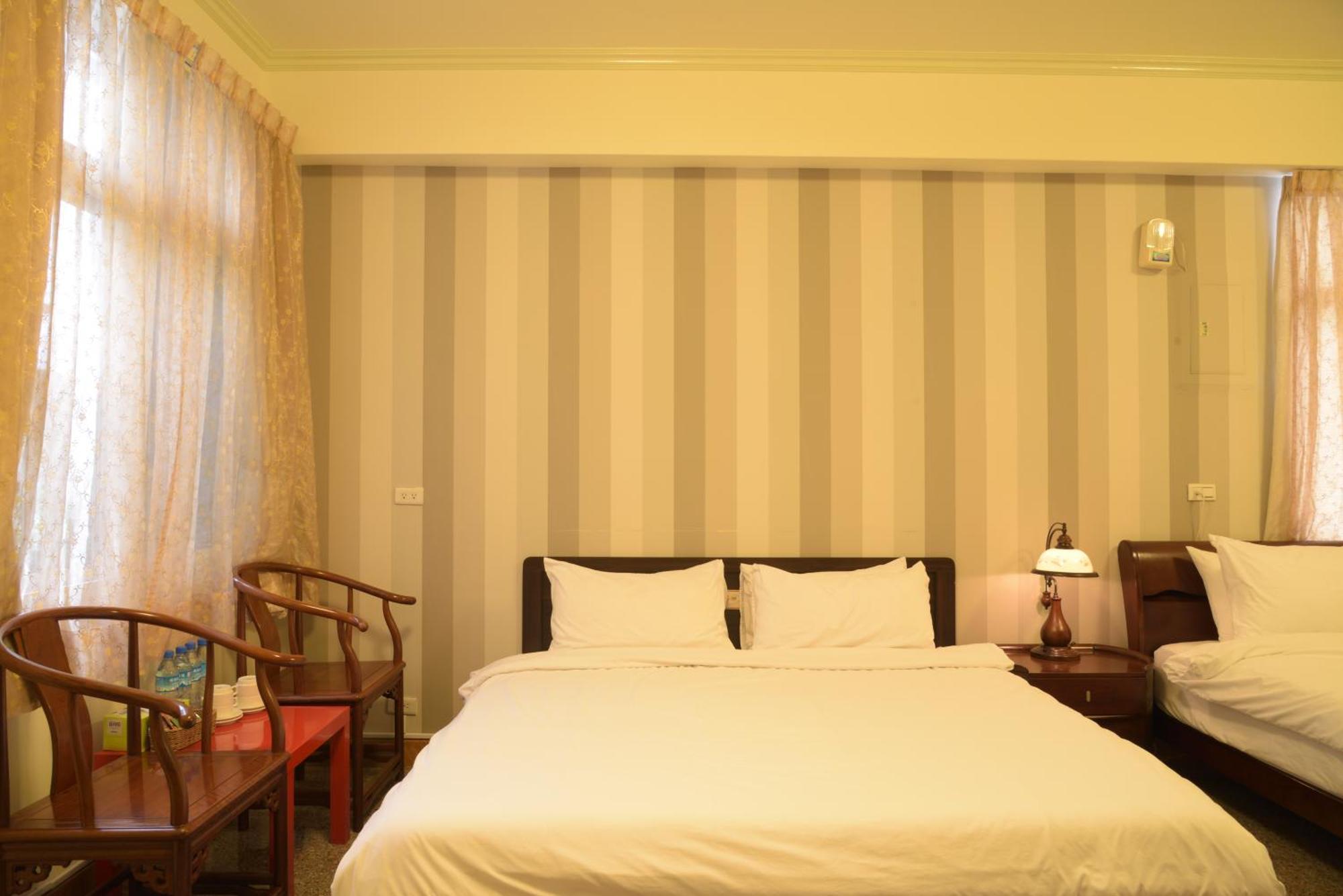 Lost And Find Homestay Guanshan Εξωτερικό φωτογραφία