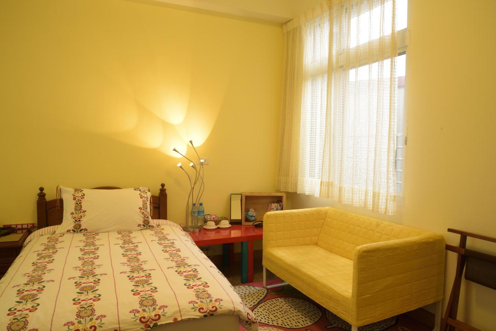Lost And Find Homestay Guanshan Εξωτερικό φωτογραφία