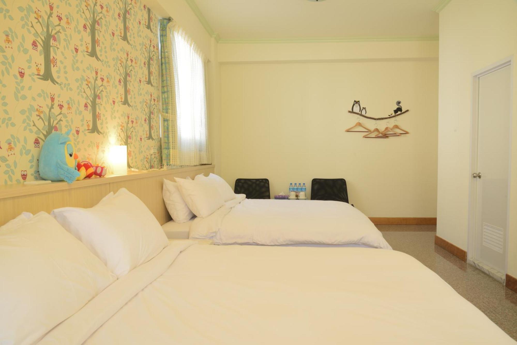 Lost And Find Homestay Guanshan Εξωτερικό φωτογραφία