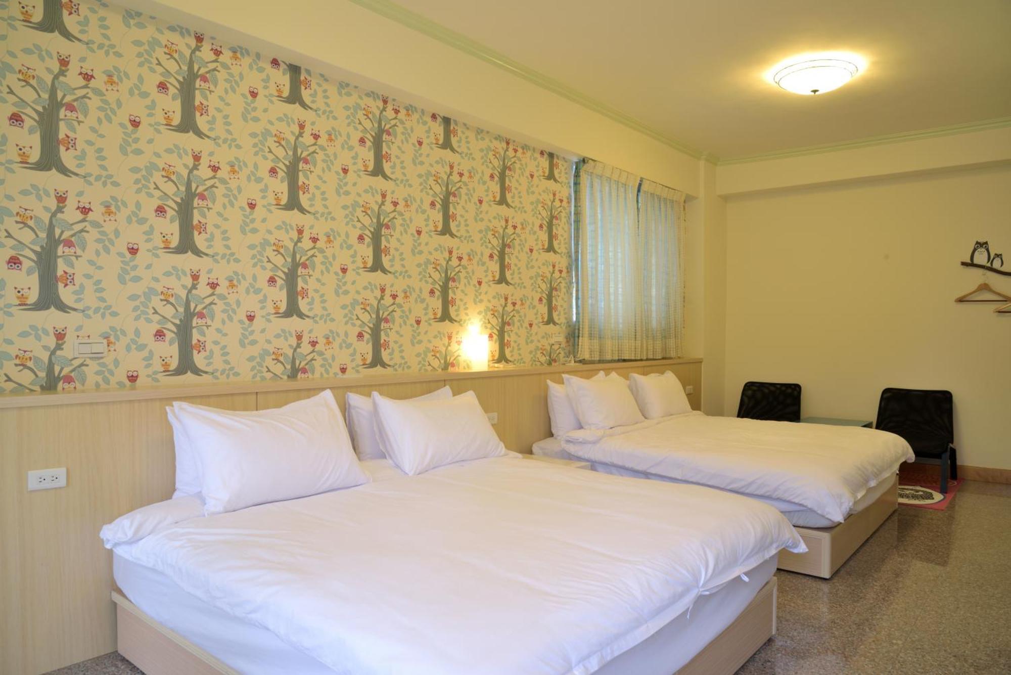 Lost And Find Homestay Guanshan Εξωτερικό φωτογραφία