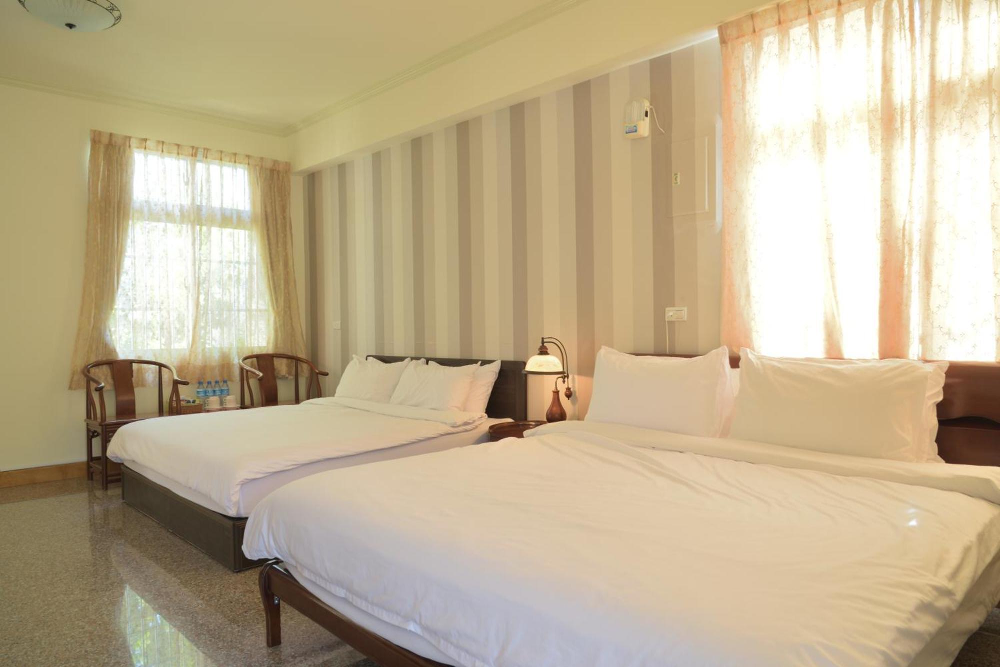 Lost And Find Homestay Guanshan Εξωτερικό φωτογραφία