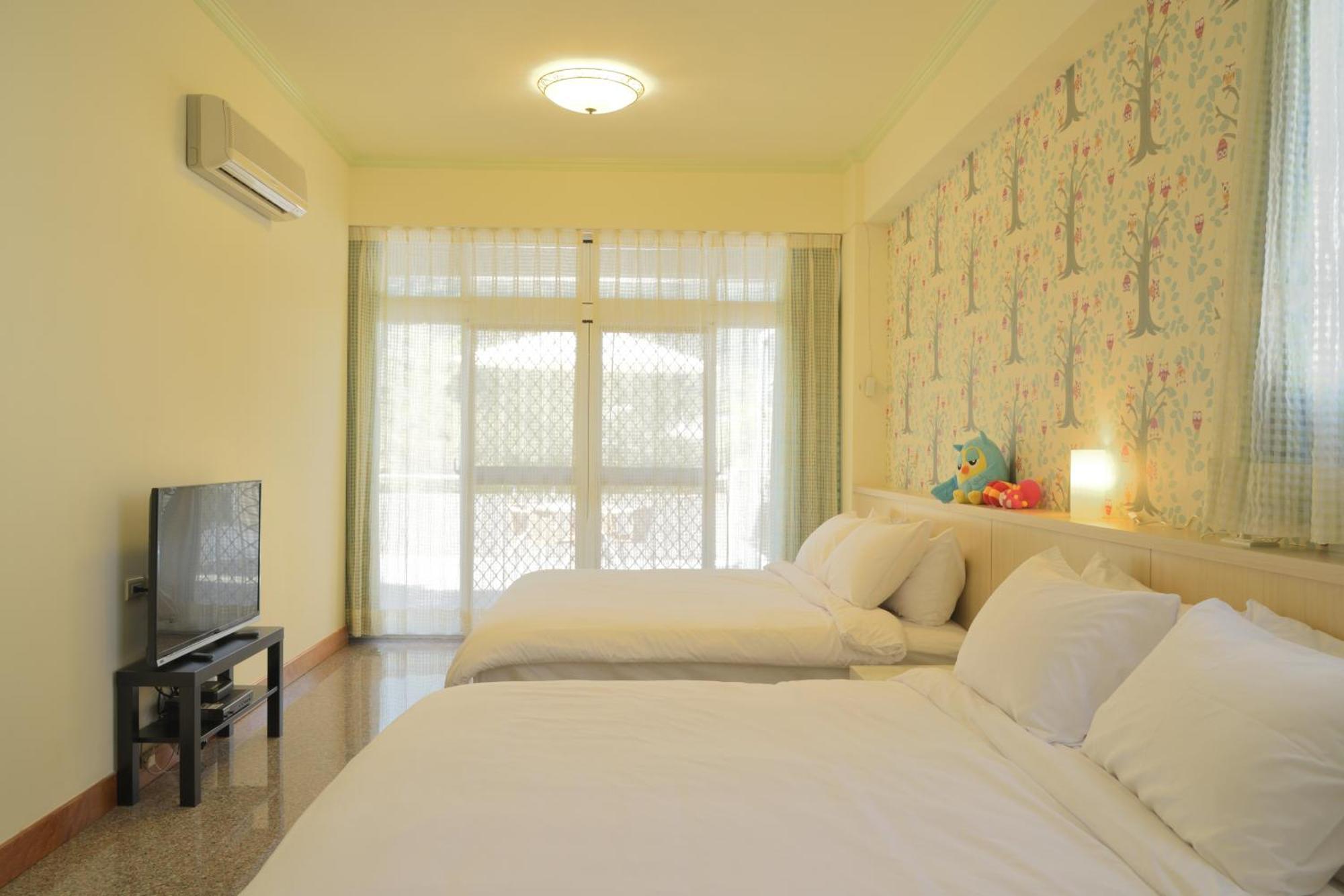 Lost And Find Homestay Guanshan Εξωτερικό φωτογραφία