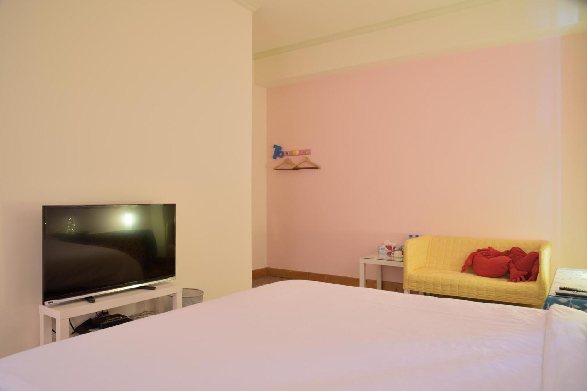 Lost And Find Homestay Guanshan Εξωτερικό φωτογραφία