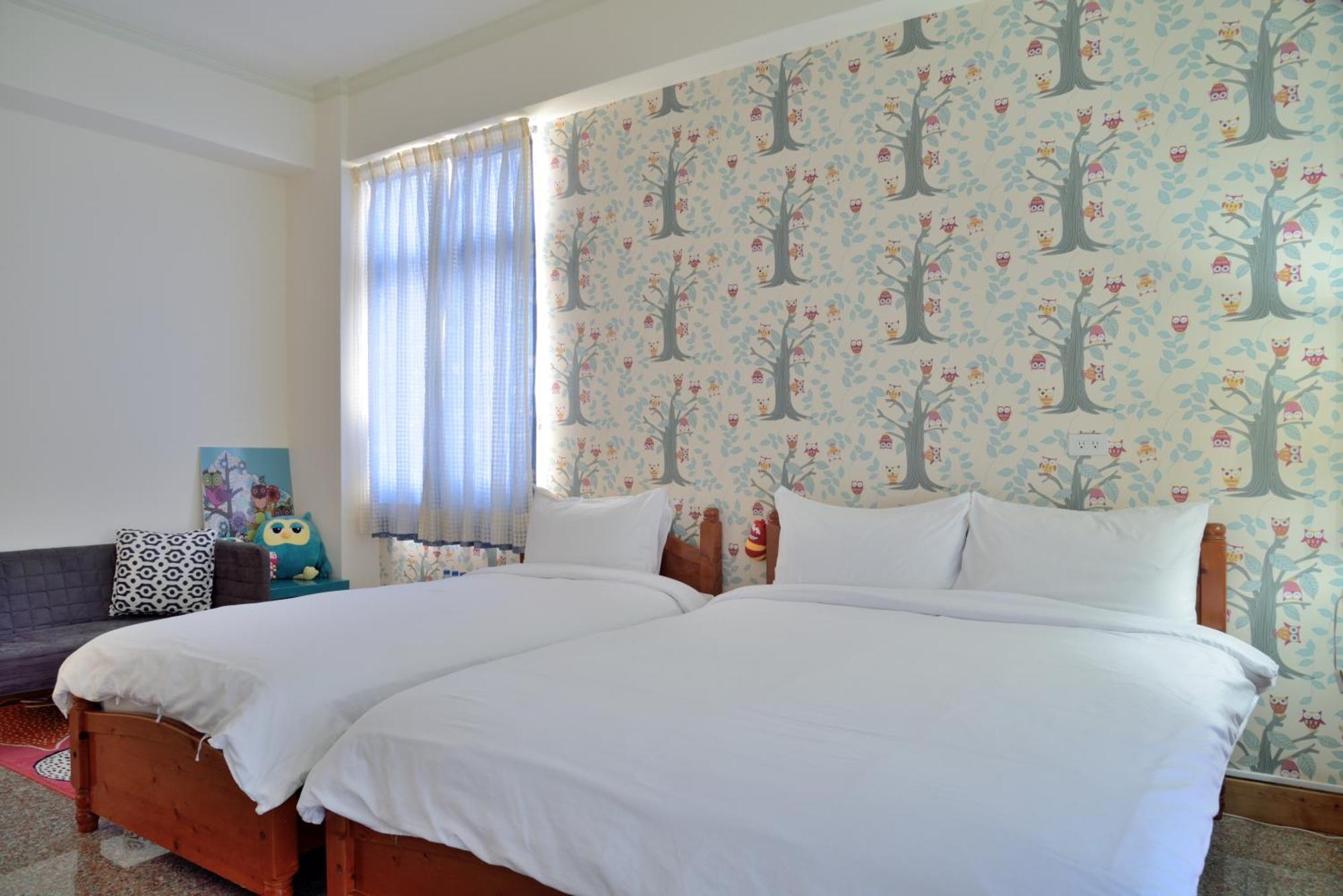 Lost And Find Homestay Guanshan Εξωτερικό φωτογραφία