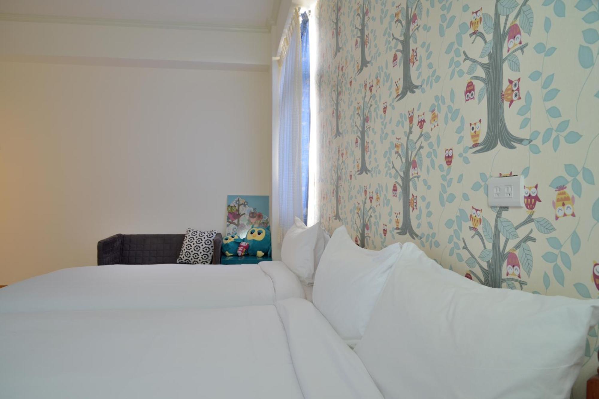 Lost And Find Homestay Guanshan Εξωτερικό φωτογραφία