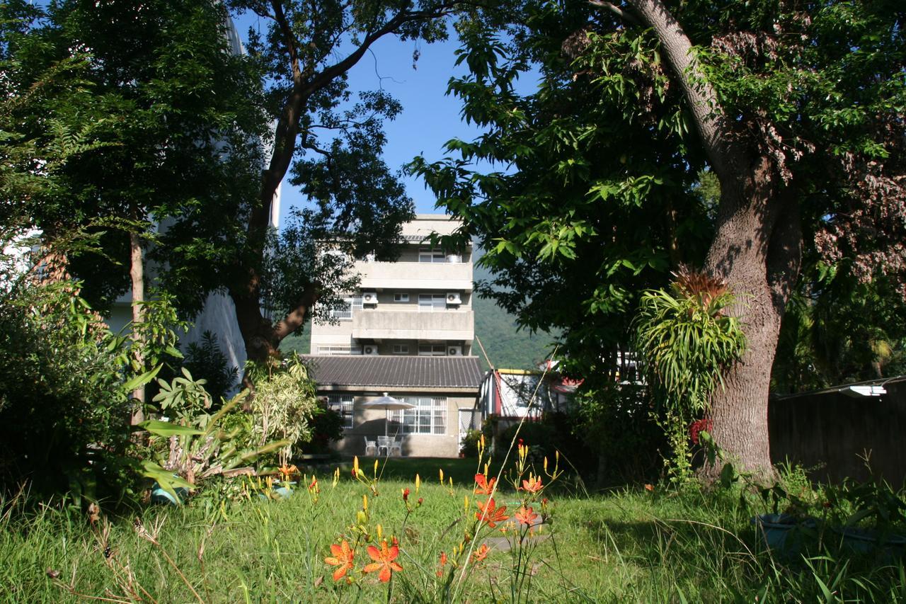 Lost And Find Homestay Guanshan Εξωτερικό φωτογραφία