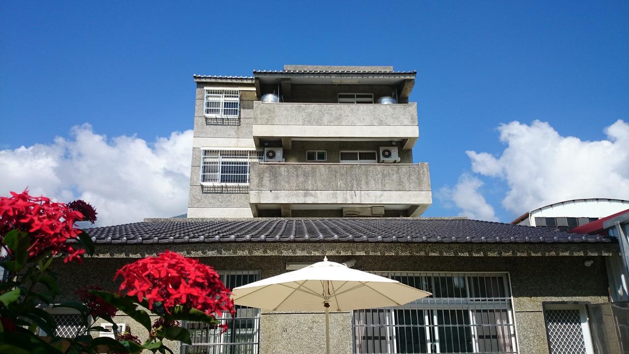 Lost And Find Homestay Guanshan Εξωτερικό φωτογραφία