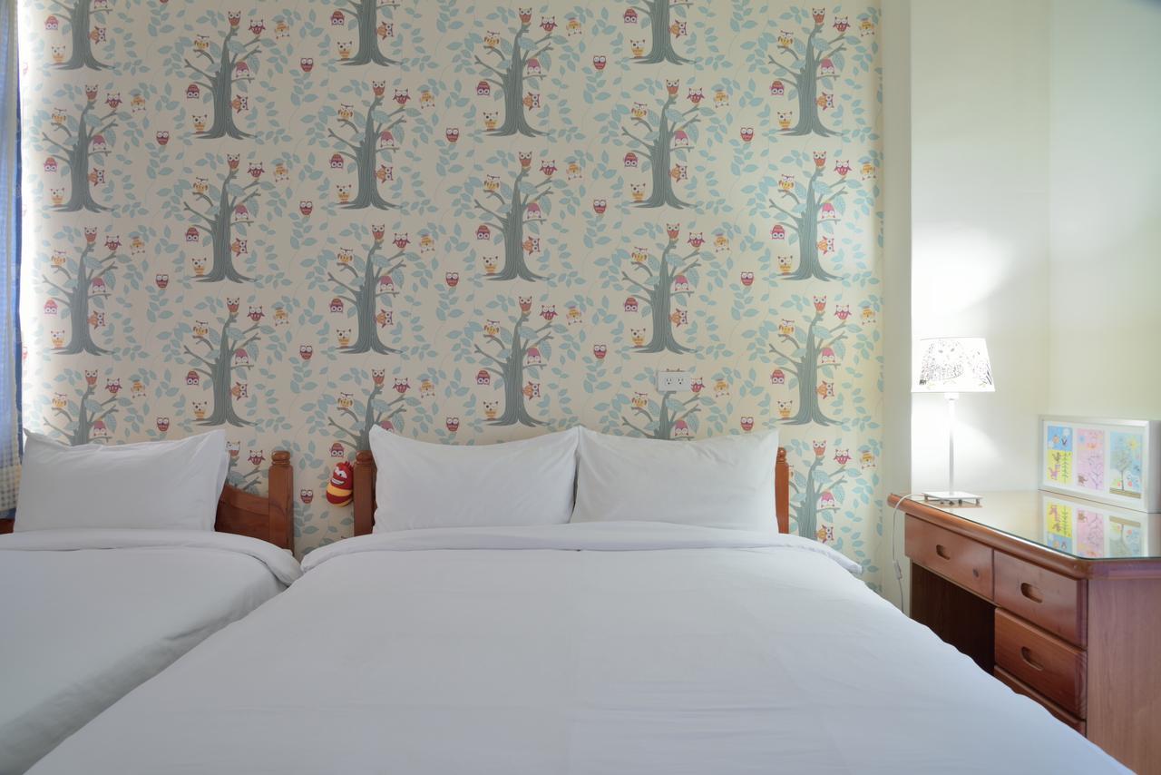 Lost And Find Homestay Guanshan Εξωτερικό φωτογραφία