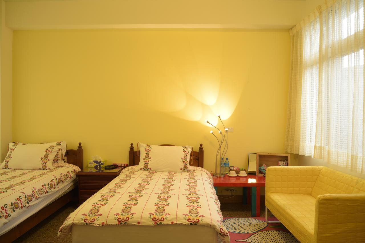 Lost And Find Homestay Guanshan Εξωτερικό φωτογραφία