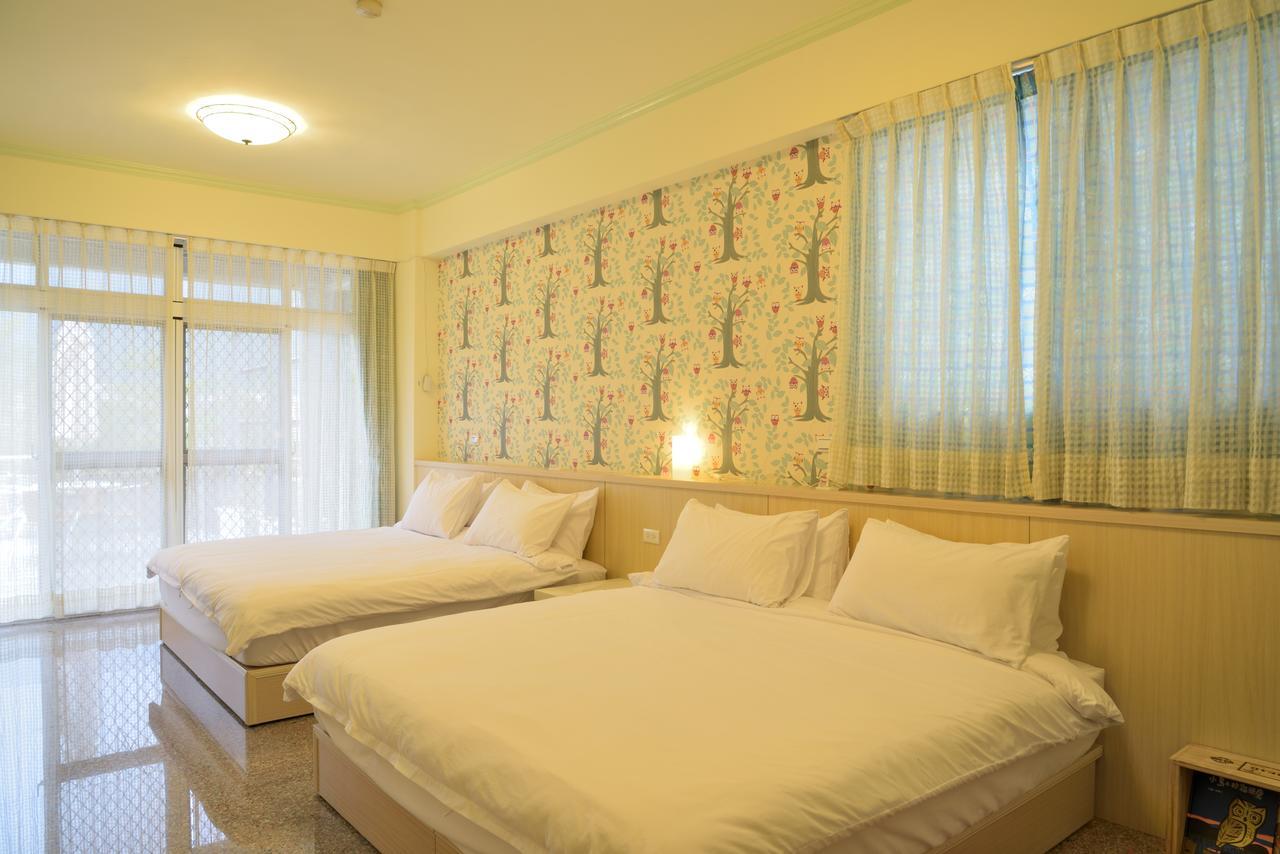 Lost And Find Homestay Guanshan Εξωτερικό φωτογραφία