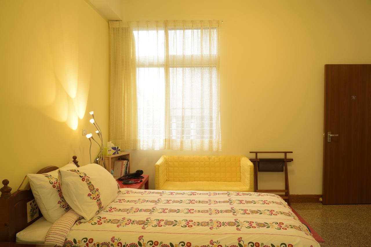 Lost And Find Homestay Guanshan Εξωτερικό φωτογραφία