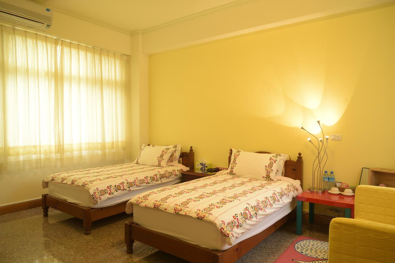 Lost And Find Homestay Guanshan Εξωτερικό φωτογραφία