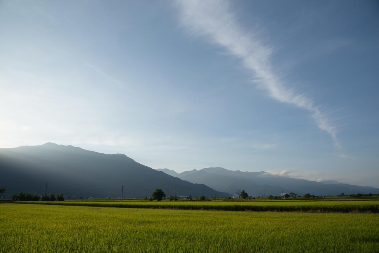 Lost And Find Homestay Guanshan Εξωτερικό φωτογραφία