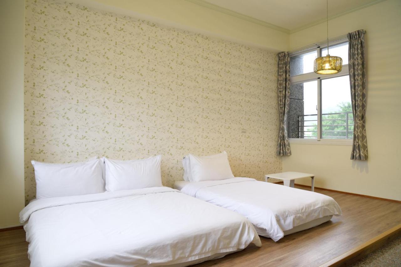 Lost And Find Homestay Guanshan Εξωτερικό φωτογραφία
