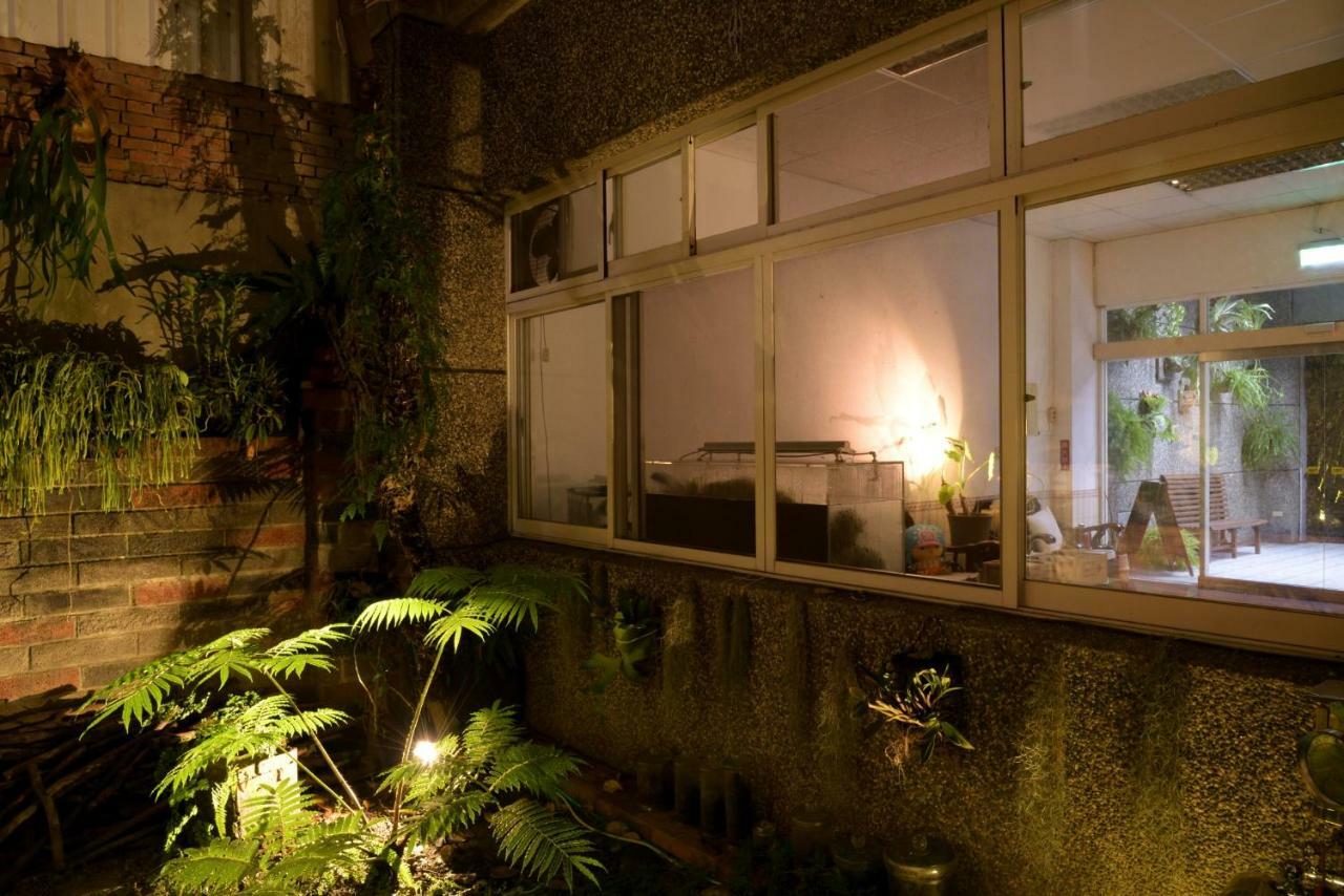 Lost And Find Homestay Guanshan Εξωτερικό φωτογραφία