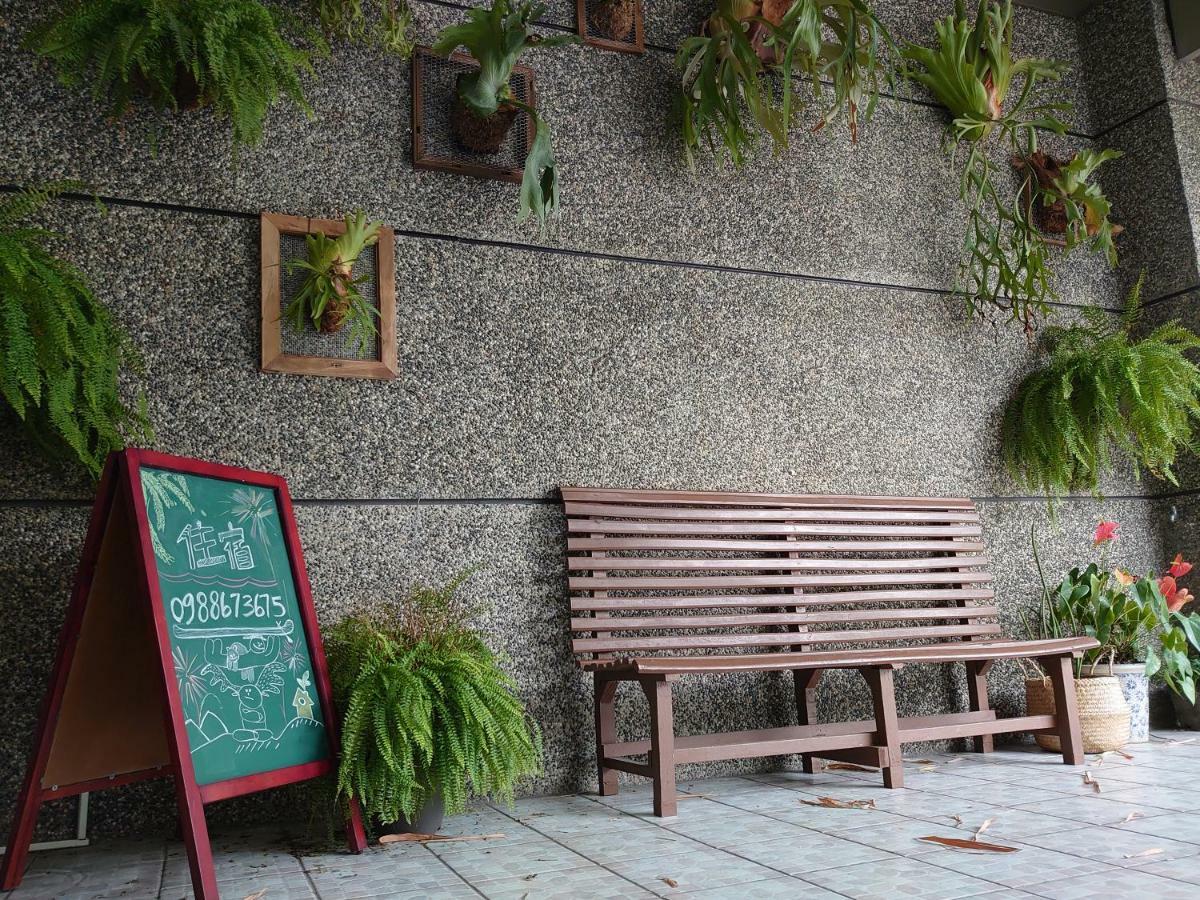 Lost And Find Homestay Guanshan Εξωτερικό φωτογραφία