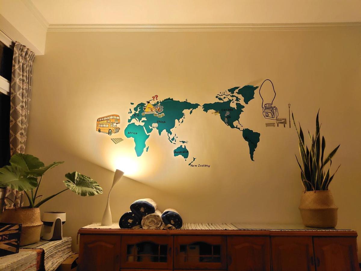 Lost And Find Homestay Guanshan Εξωτερικό φωτογραφία